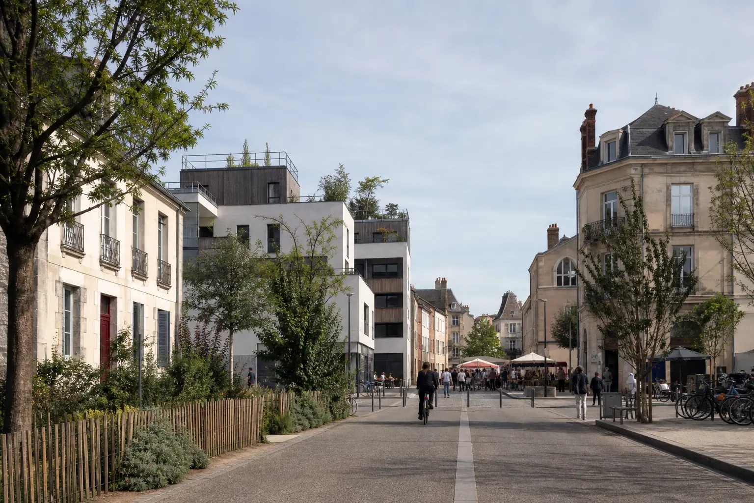 Territoire : Provence
