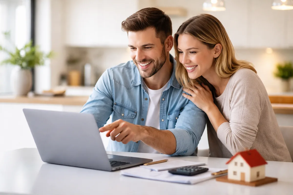 Les bénéfices d'un simulateur de prêt immobilier pour les acheteurs