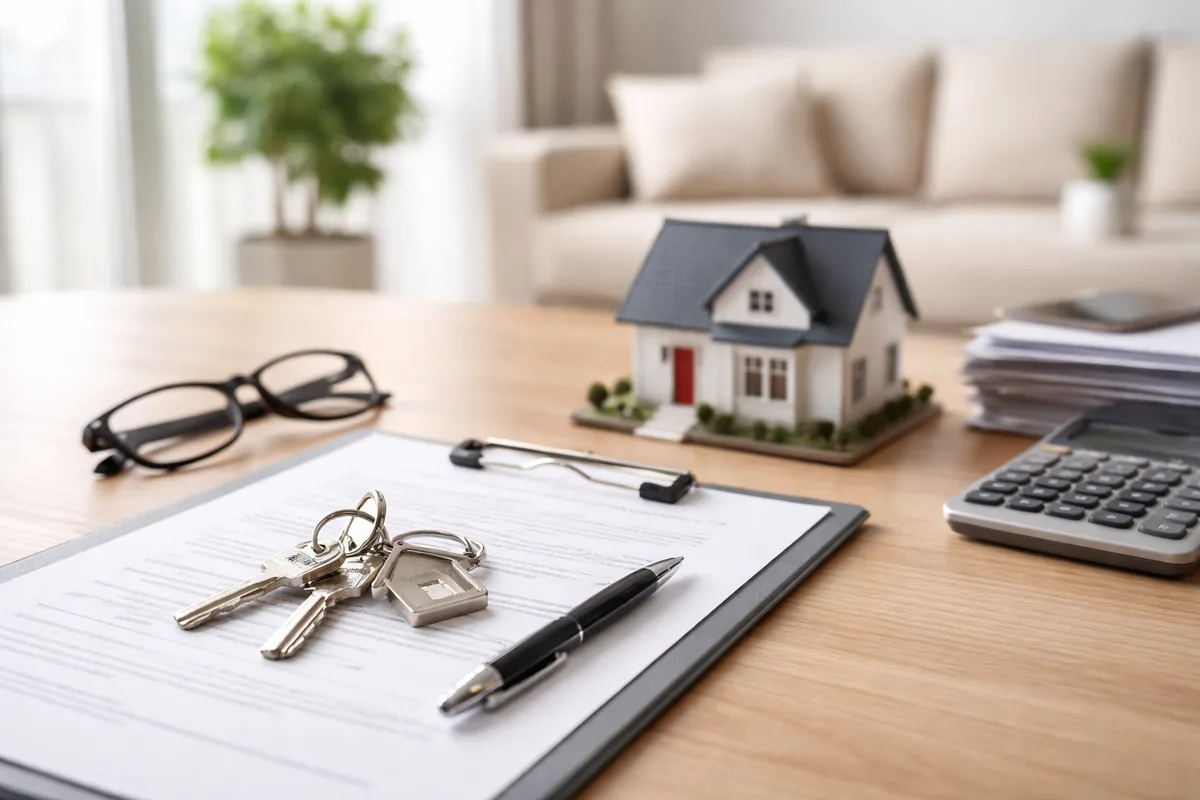 Comment se passe une mise en location de bien immobilier
