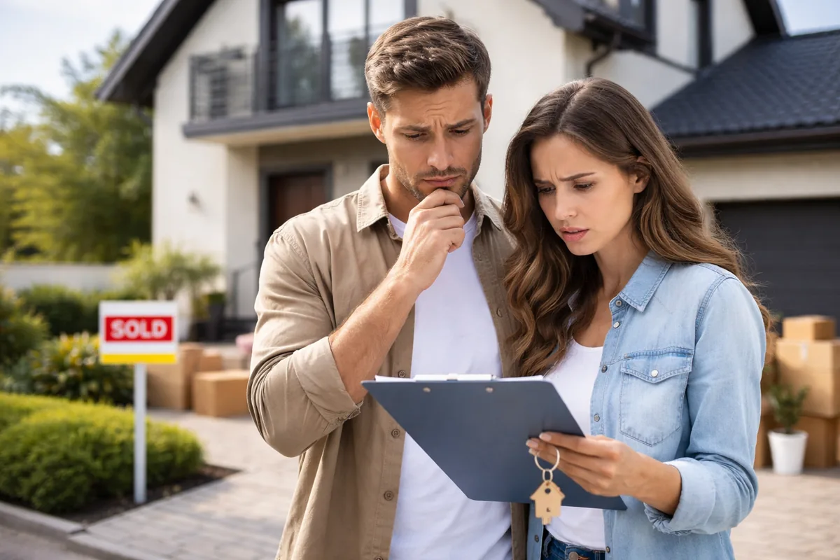 Les erreurs fréquentes à éviter lors de l'achat d'une première maison