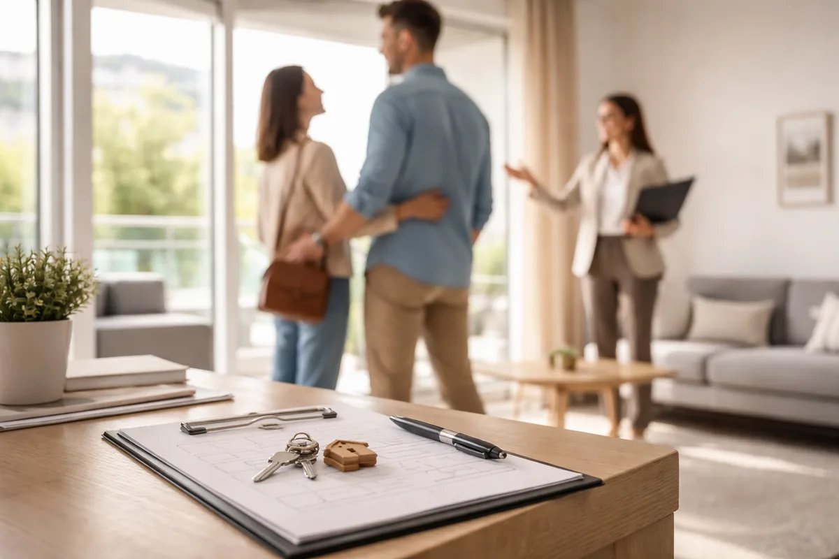 Comment préparer une visite d'un bien immobilier en 10 étapes