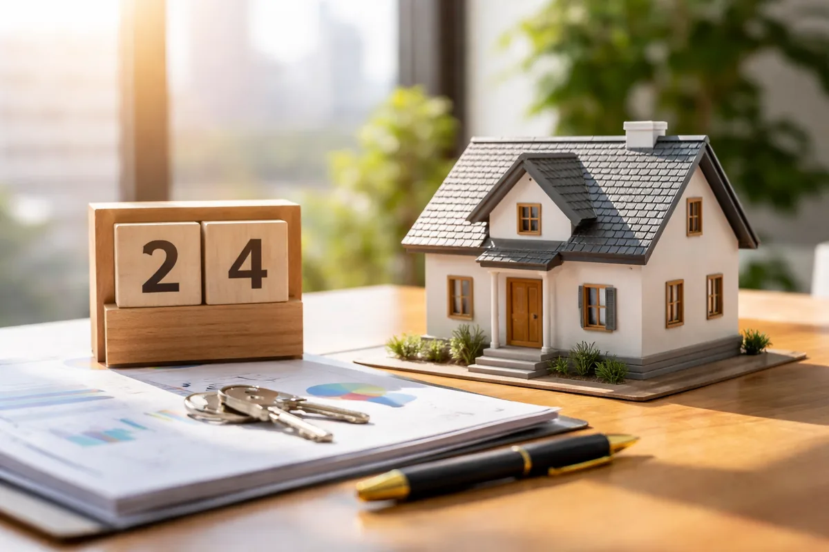 Quel est le bon moment pour acheter un bien immobilier