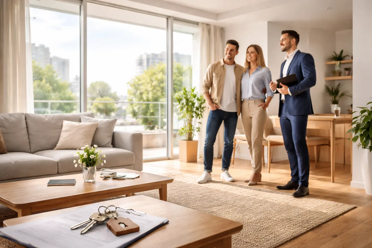 Guide complet pour vendre son appartement rapidement et au meilleur prix