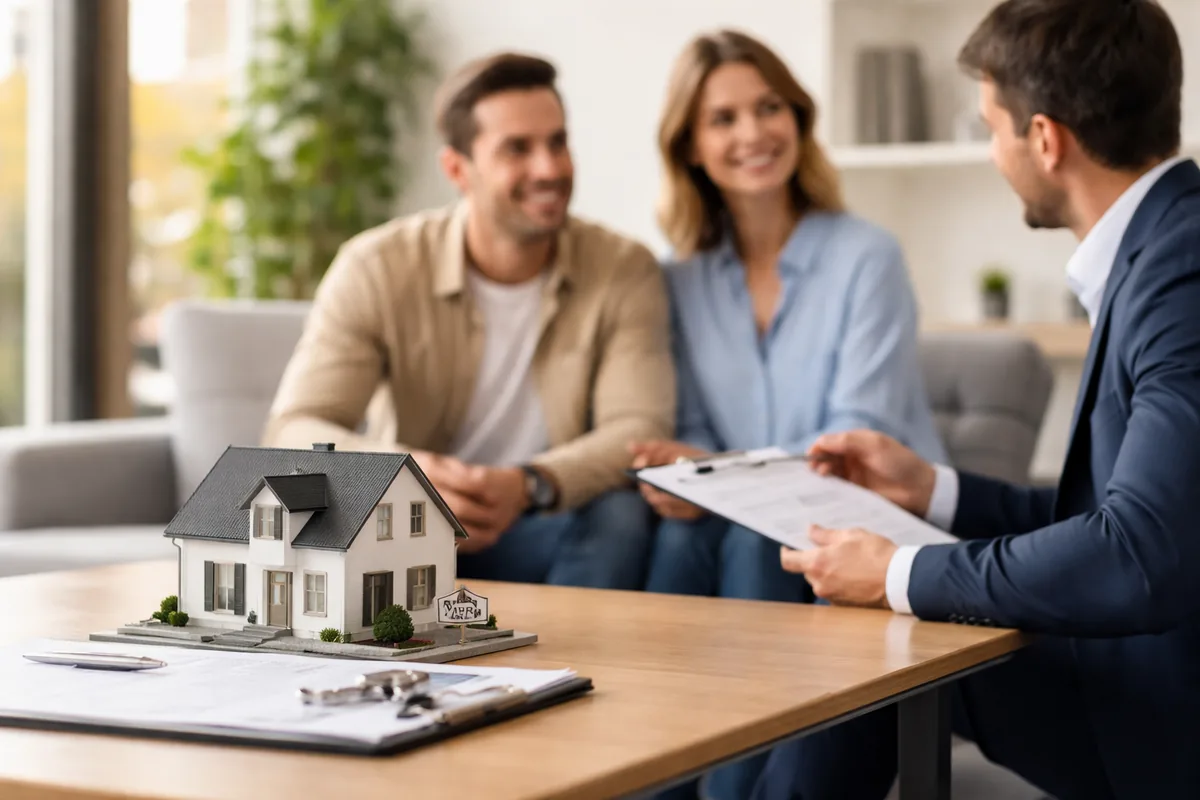 Comment bien choisir une agence immobilière pour vendre son bien