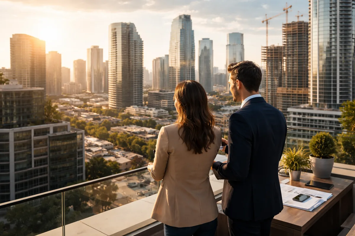 Comment évoluer dans le marché immobilier actuel et anticiper les tendances
