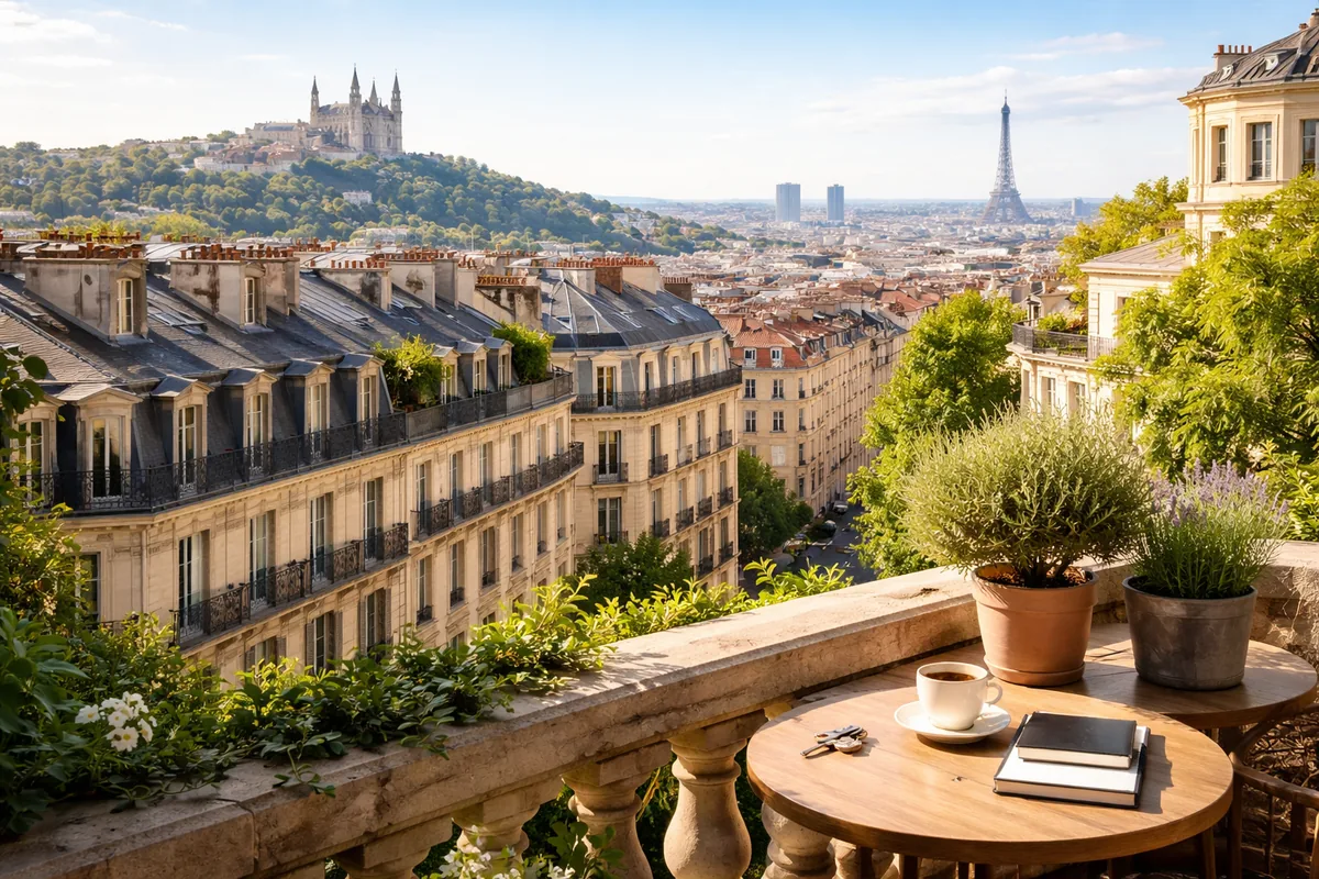 Les meilleures villes pour investir dans l'immobilier en France