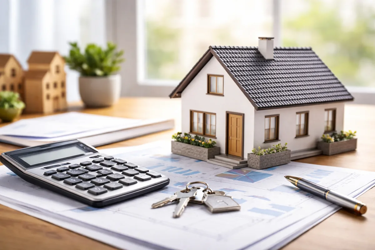 Comparatif des différents types de prêts immobiliers pour acheteurs