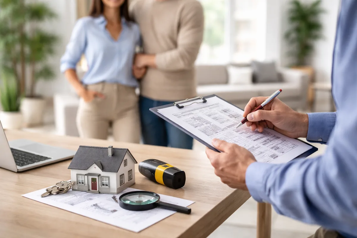 Comment réaliser un diagnostic immobilier avant une vente