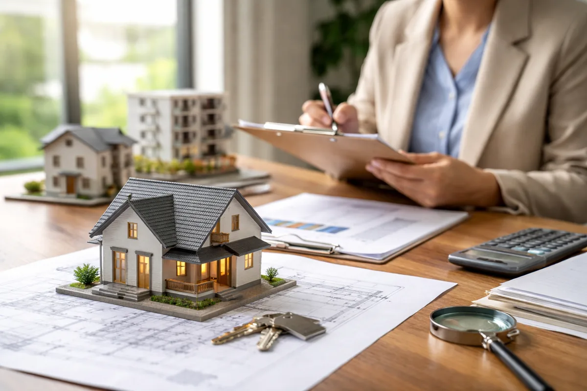 Comment choisir le meilleur type de bien immobilier à investir