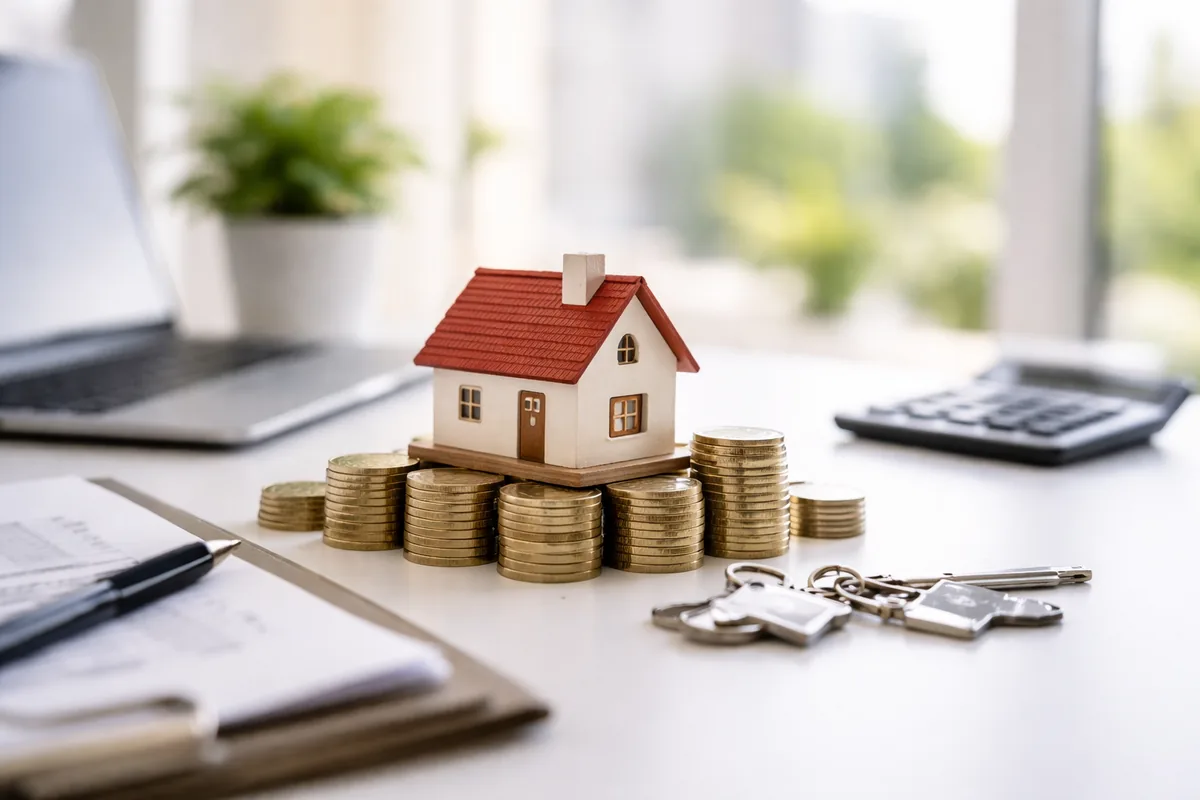 Comment investir dans l'immobilier locatif sans prendre de gros risques
