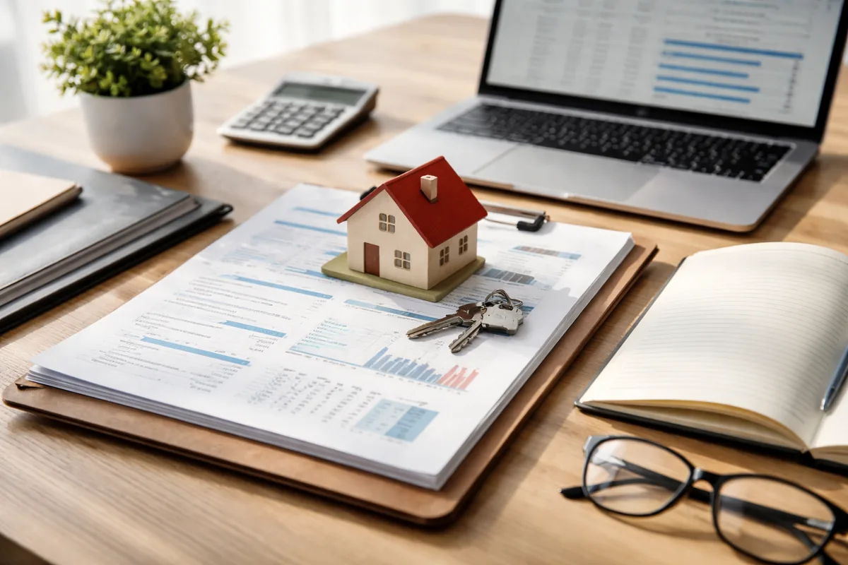 Comment bien préparer son dossier de financement immobilier